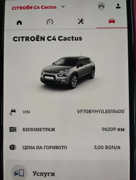 Citroen C4 Cactus, снимка 4