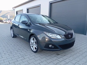 Seat Ibiza 1.6i ЛИЗИНГ , снимка 1