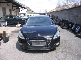 Peugeot 508 1, 6 TURBO, снимка 1