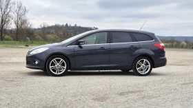 Ford Focus 1.6 TDCi ECOnetic Titanium , снимка 11