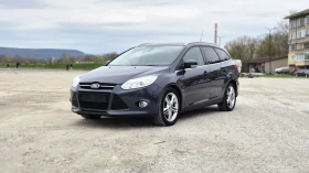 Ford Focus 1.6 TDCi ECOnetic Titanium , снимка 1