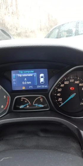 Ford Focus 1.6 TDCi ECOnetic Titanium , снимка 15