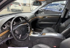 Mercedes-Benz E 55 AMG V8 KOMPRESSOR * БЕЗ ИНЦИДЕНТИ * СТОКОВ * , снимка 8