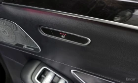 Mercedes-Benz S 350 LONG* BURMESTER* DISTRONIC* HEAD-UP* 360* ОБДУХ, снимка 16
