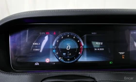 Mercedes-Benz S 350 LONG* BURMESTER* DISTRONIC* HEAD-UP* 360* ОБДУХ, снимка 12