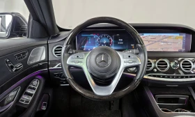 Mercedes-Benz S 350 LONG* BURMESTER* DISTRONIC* HEAD-UP* 360* ОБДУХ, снимка 11