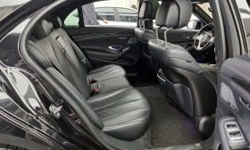 Mercedes-Benz S 350 LONG* BURMESTER* DISTRONIC* HEAD-UP* 360* ОБДУХ, снимка 15