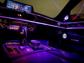 BMW 750 Xdrive, снимка 13