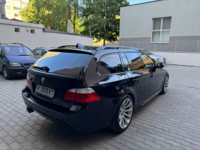 BMW 535 M PACK/SAT/HEAD UP/DISTRONIC, снимка 4