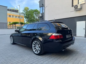 BMW 535 M PACK/SAT/HEAD UP/DISTRONIC, снимка 3