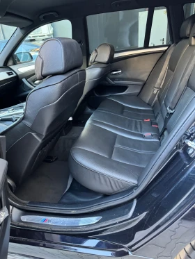 BMW 535 M PACK/SAT/HEAD UP/DISTRONIC, снимка 13