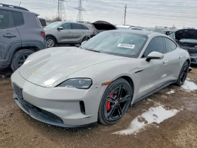 Porsche Taycan 4S AWD, снимка 1