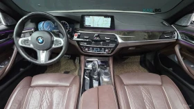 BMW 540 * xDrive* M-SPORT* ПОДГРЕВ* ОБДУХВАНЕ* ШИБИДАХ* HE, снимка 7