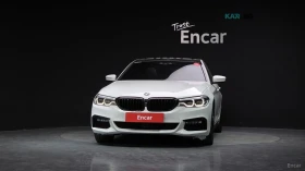 BMW 540 * xDrive* M-SPORT* ПОДГРЕВ* ОБДУХВАНЕ* ШИБИДАХ* HE, снимка 3