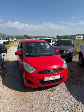 Hyundai I10, снимка 1