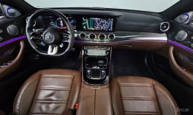 Mercedes-Benz E 53 AMG 4MATIC+ BURMESTER* ОБДУХВАНЕ* LANE* ASSIST* , снимка 7