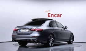 Mercedes-Benz E 53 AMG 4MATIC+ BURMESTER* ОБДУХВАНЕ* LANE* ASSIST* , снимка 2