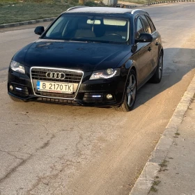 Audi A4, снимка 1