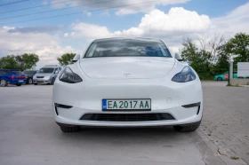 Tesla Model Y Long Range, снимка 9