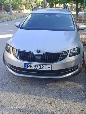 Skoda Octavia 1.5 TSI, снимка 1