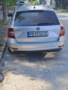 Skoda Octavia 1.5 TSI, снимка 6