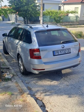 Skoda Octavia 1.5 TSI, снимка 2