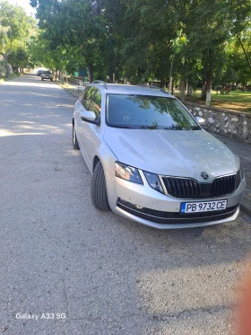 Skoda Octavia 1.5 TSI, снимка 3