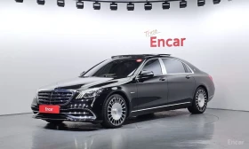 Mercedes-Benz Maybach S560 | MASSAGE| TV| BLINDS| 360| HEADS UP, снимка 1