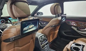 Mercedes-Benz Maybach S560 | MASSAGE| TV| BLINDS| 360| HEADS UP, снимка 10