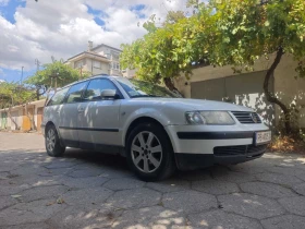VW Passat 1.9 TDI, снимка 3