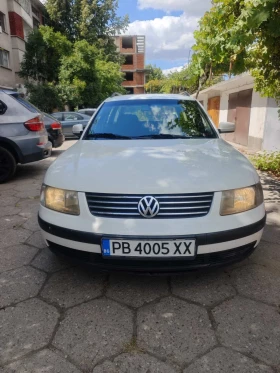 VW Passat 1.9 TDI, снимка 1
