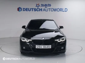BMW 320 I M Sports Shadow, снимка 3