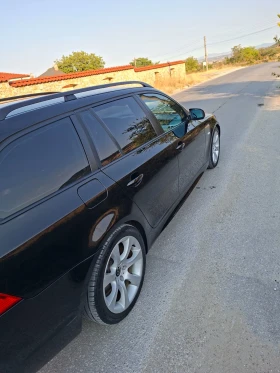 BMW 525 E61 525d facelift, снимка 5