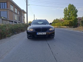 BMW 525 E61 525d facelift, снимка 14
