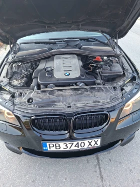 BMW 525 E61 525d facelift, снимка 2