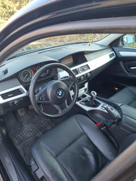 BMW 525 E61 525d facelift, снимка 8