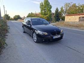 BMW 525 E61 525d facelift, снимка 1