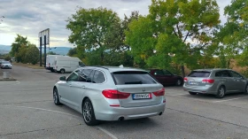 BMW 520 d, снимка 10