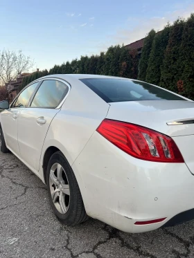 Peugeot 508, снимка 6