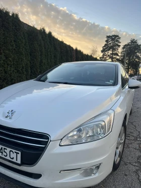 Peugeot 508, снимка 1