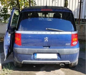 Peugeot 1007, снимка 4