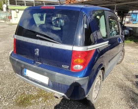 Peugeot 1007, снимка 5