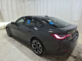 BMW i4 Gran Coupe Edrive40 / АВТОКРЕДИТ, снимка 6
