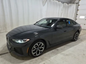 BMW i4 Gran Coupe Edrive40 / АВТОКРЕДИТ, снимка 1