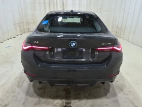 BMW i4 Gran Coupe Edrive40 / АВТОКРЕДИТ, снимка 4