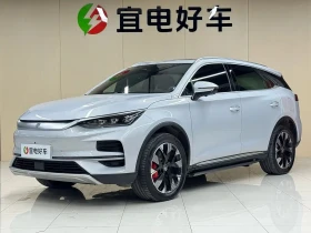 BYD Tang, снимка 1