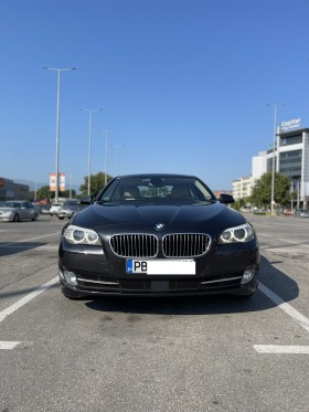 BMW 535 F10 , снимка 1 - Автомобили и джипове - 45124937