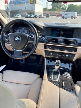 BMW 535 F10 , снимка 7 - Автомобили и джипове - 45124937