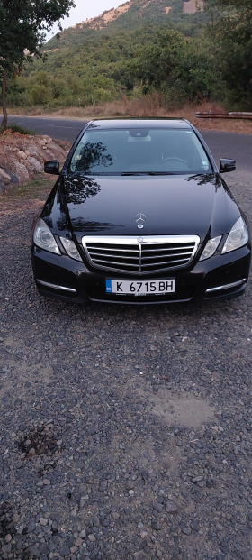 Mercedes-Benz E 200, снимка 2 - Автомобили и джипове - 45197718