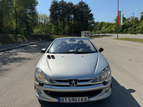 Peugeot 206, снимка 1